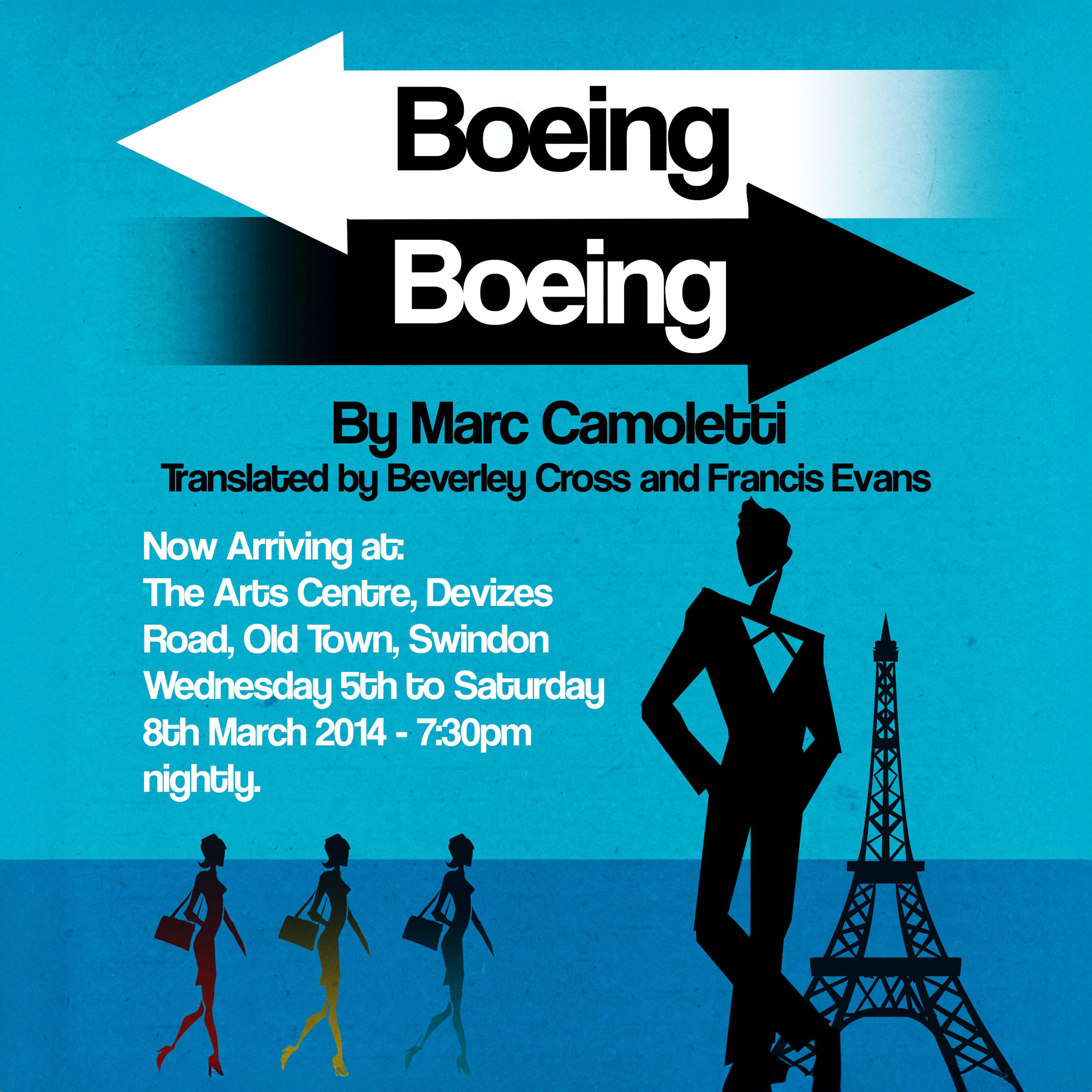 Boeing Boeing