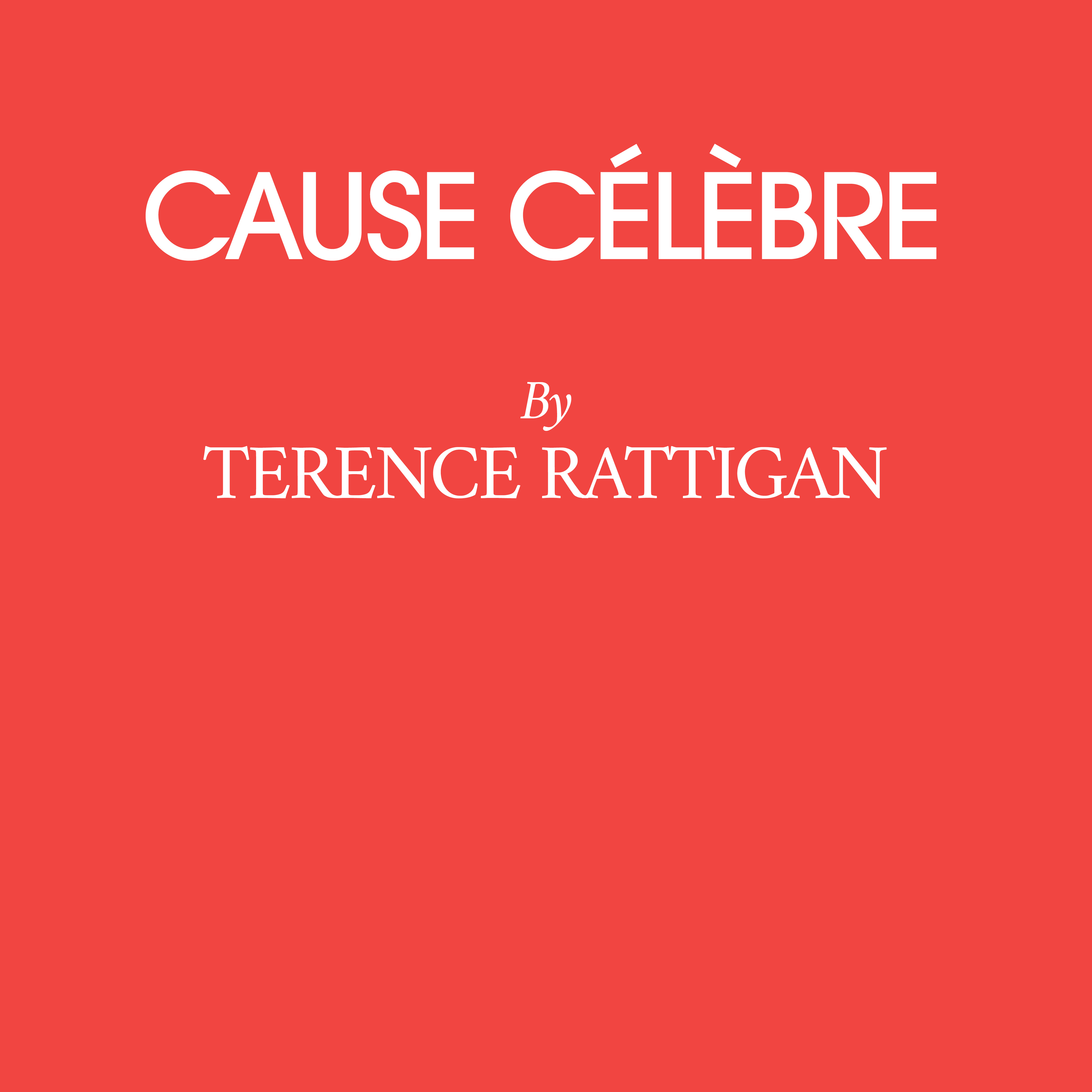 Cause Célèbre