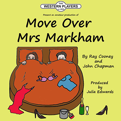 Move Over Mrs Markham