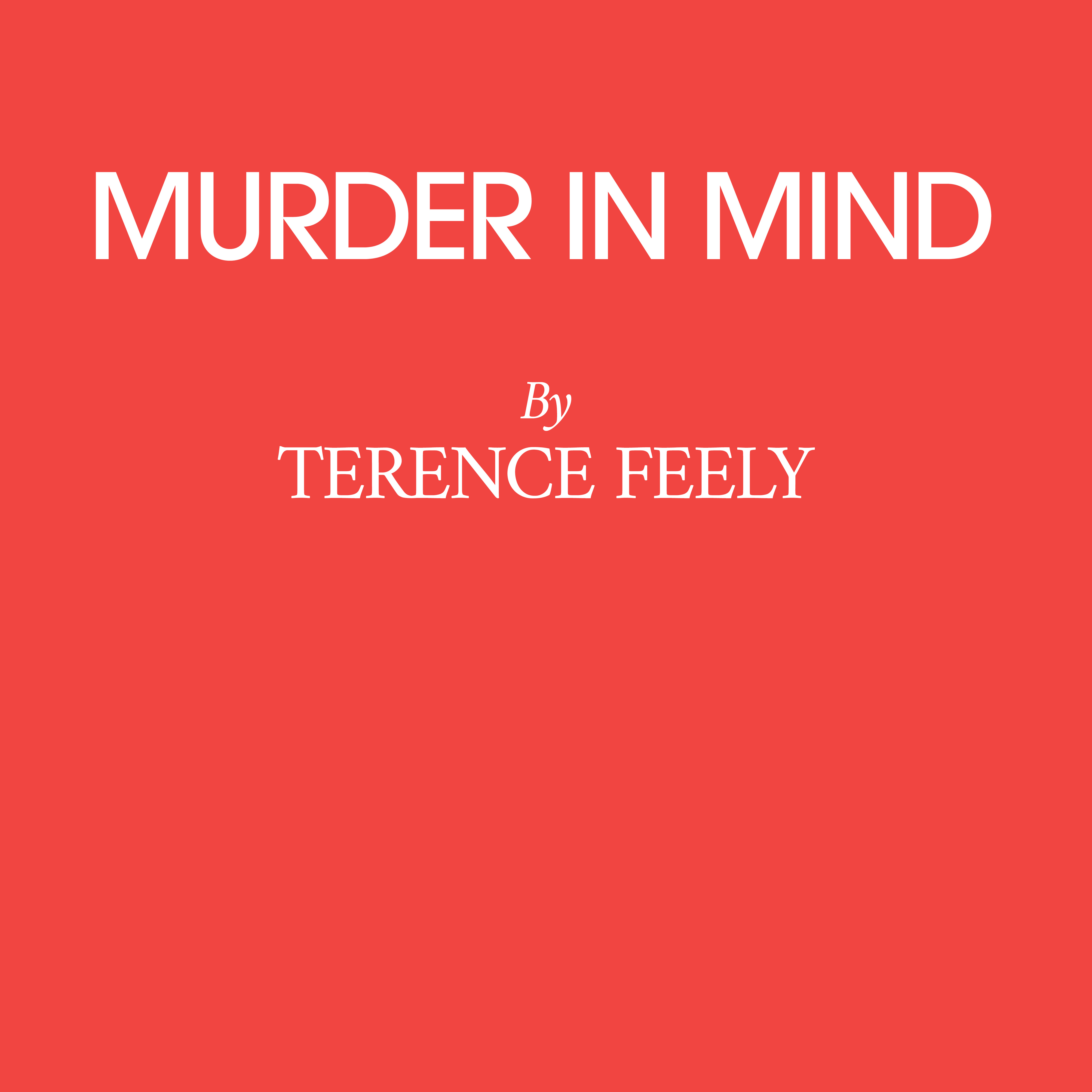 Murder in Mind