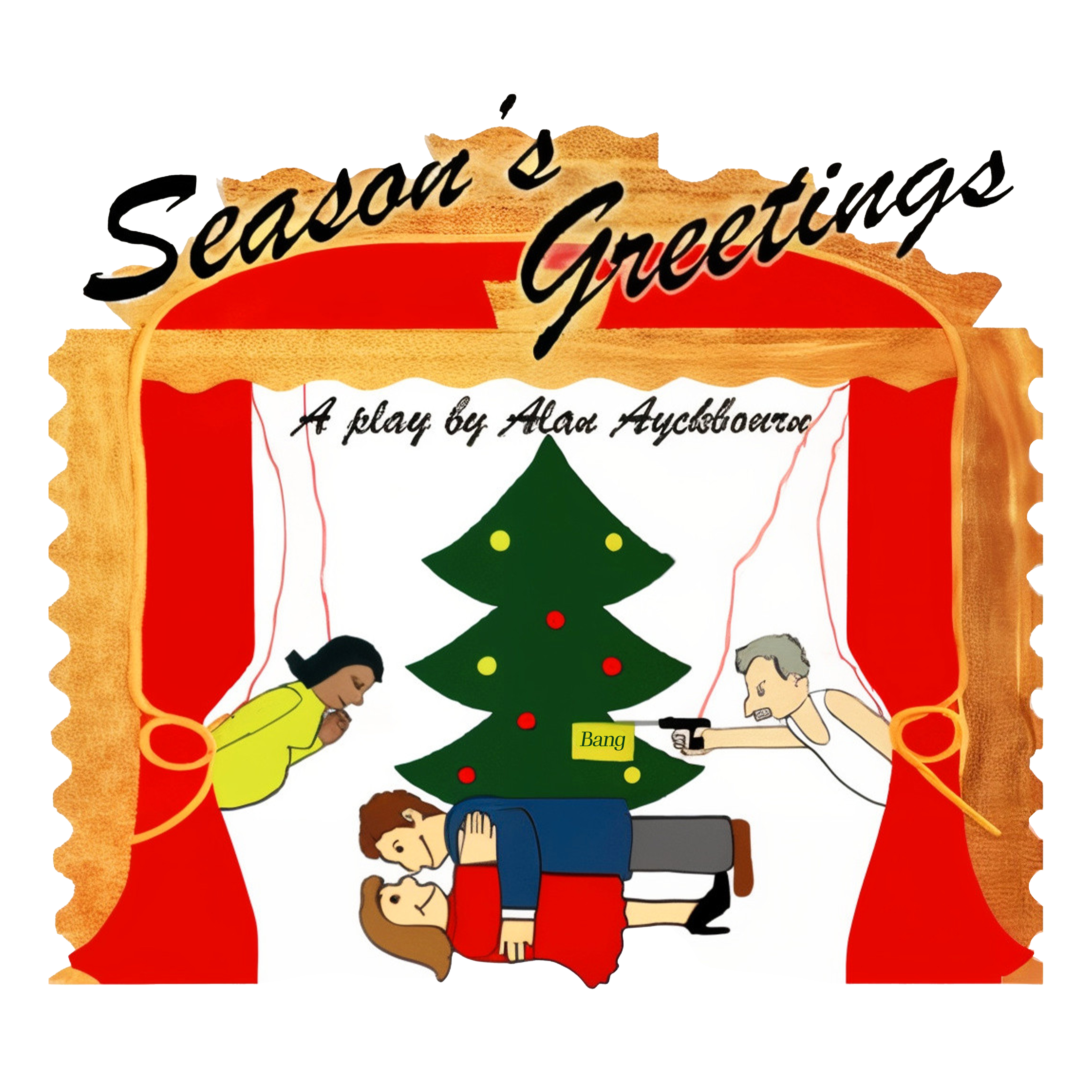 Season’s Greetings