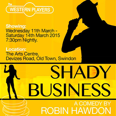Shady Business