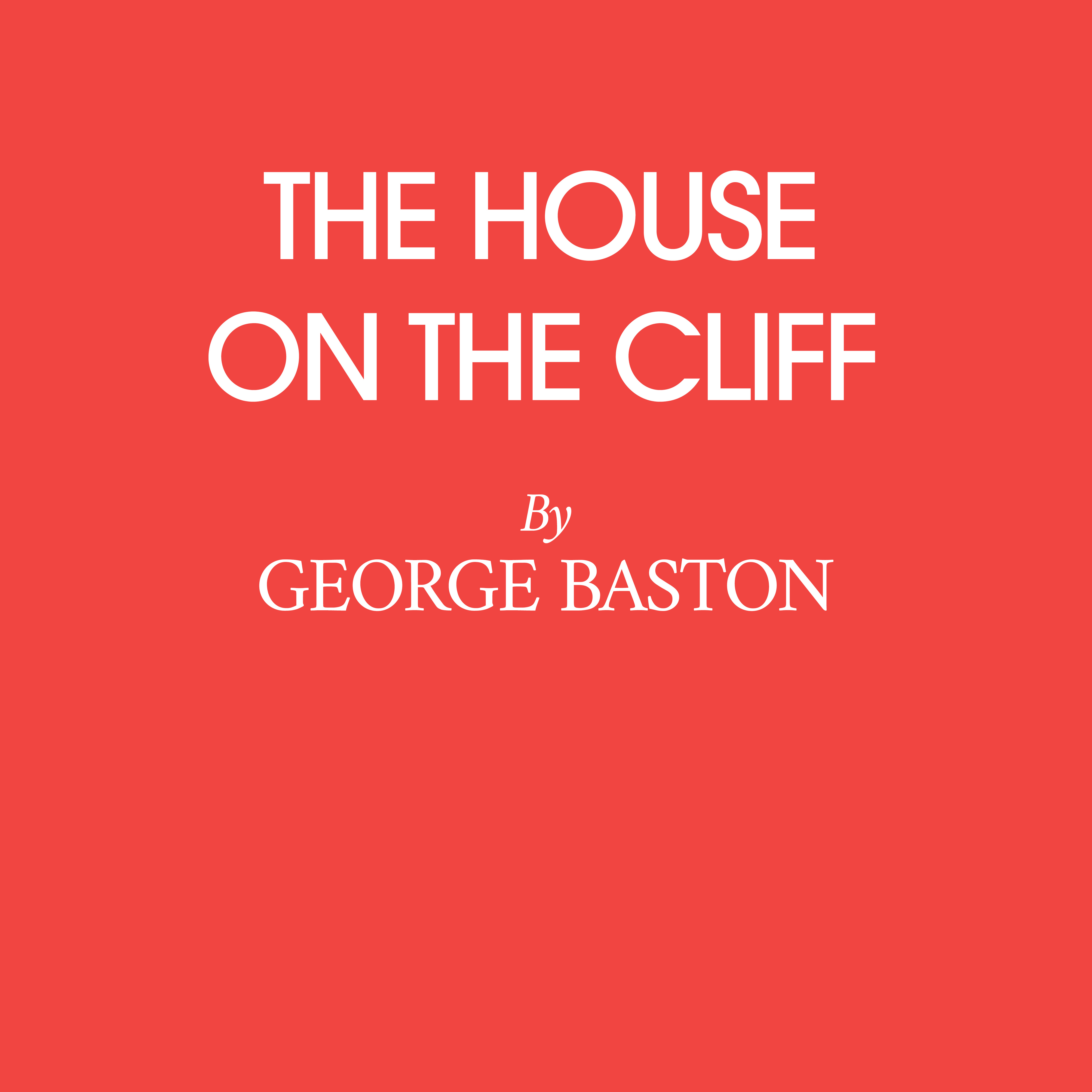 The House on the Cliff