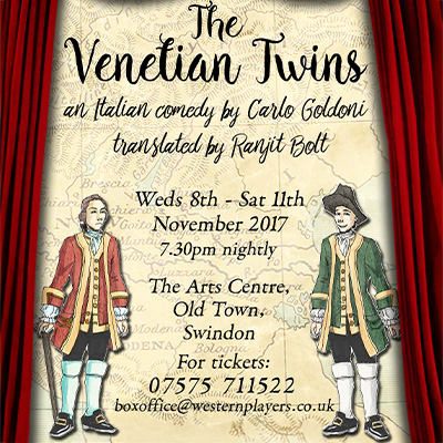 The Venetian Twins